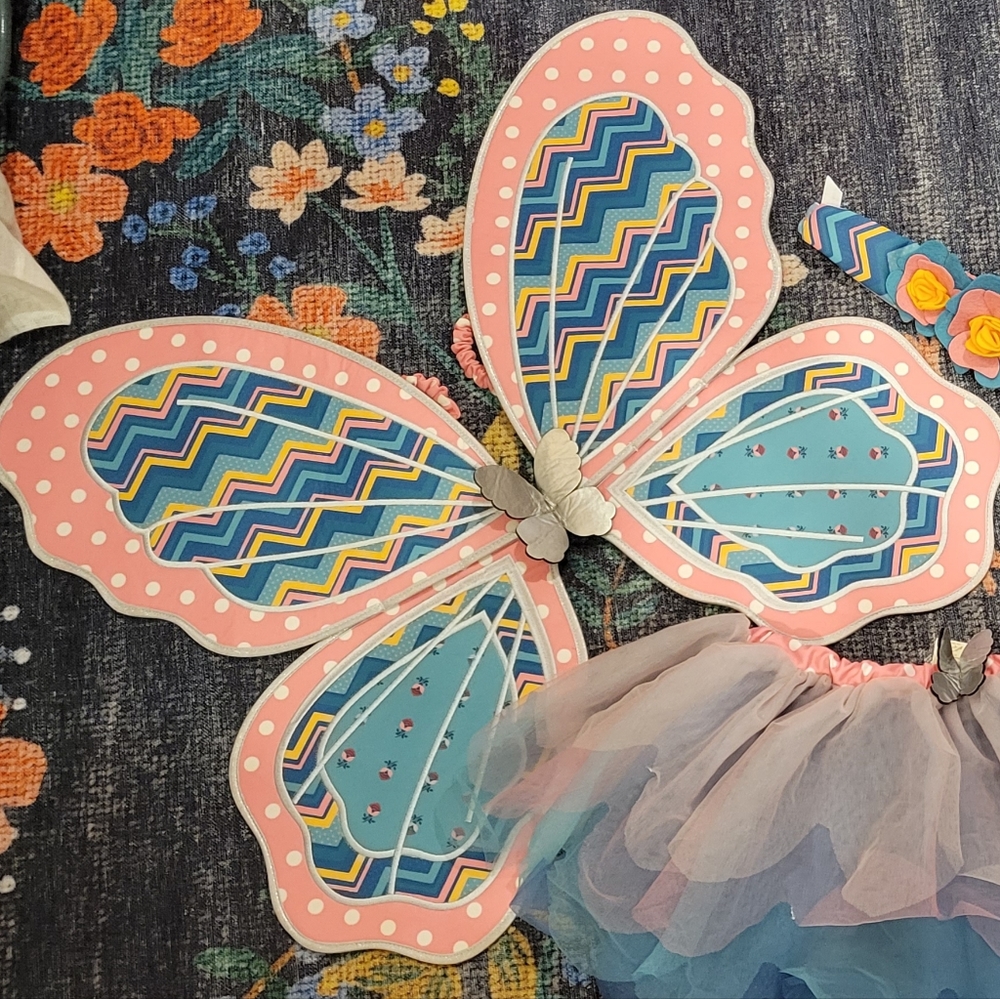 Matilda Jane Butterfly Costume